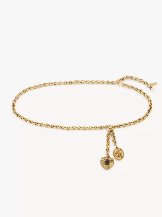 El cinturón de joyas Château Treasures