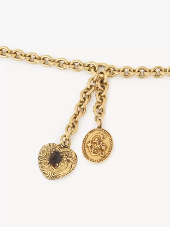 El cinturón de joyas Château Treasures