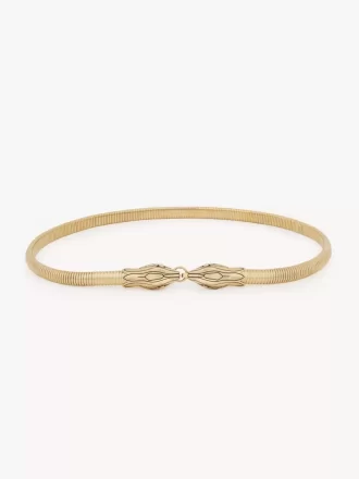 El cinturón de serpiente de Chloé