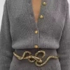 El cinturón de serpiente de Chloé