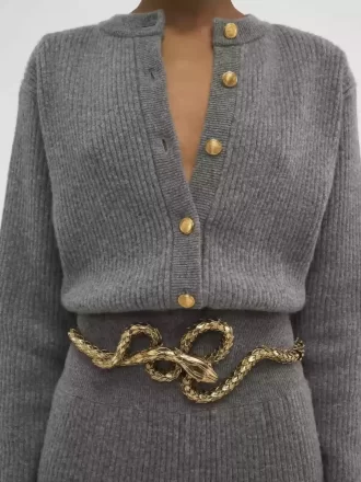 El cinturón de serpiente de Chloé