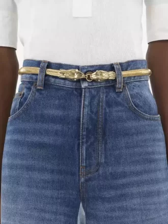 El cinturón de serpiente de Chloé