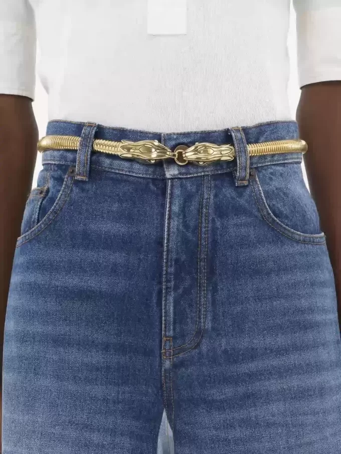 El cinturón de serpiente de Chloé