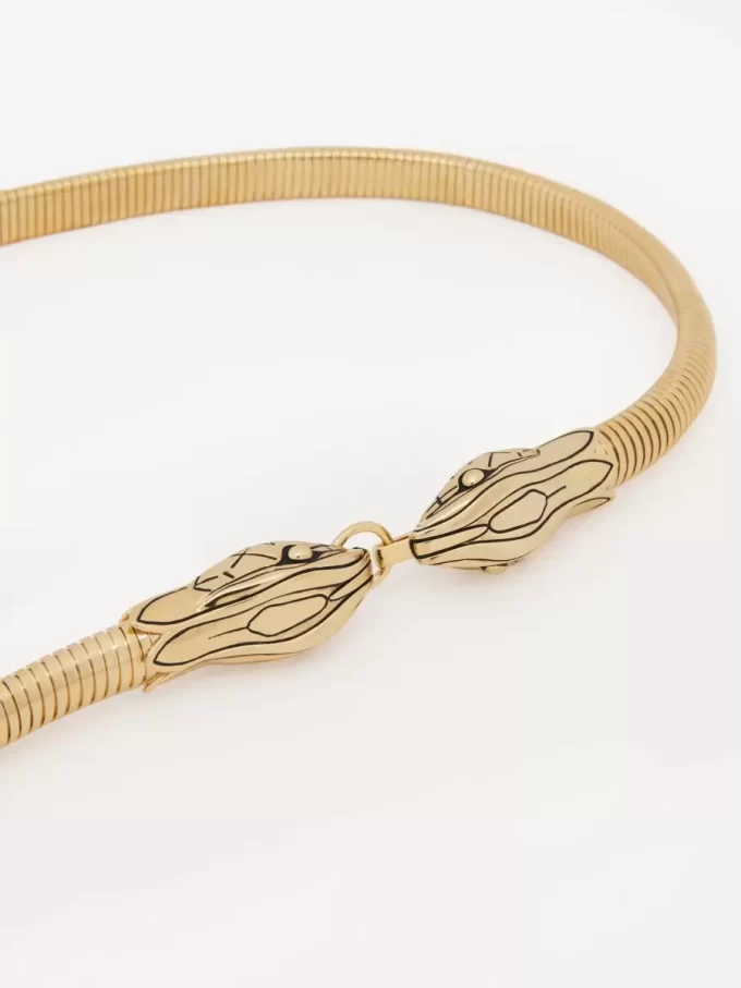 El cinturón de serpiente de Chloé