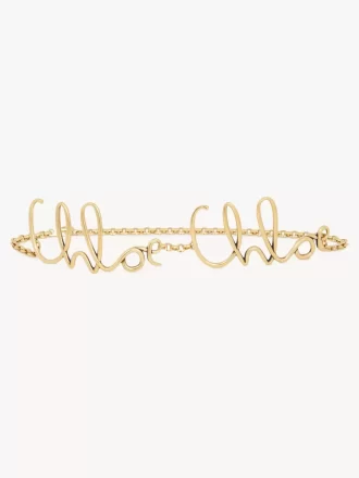 El cinturón icónico de Chloé