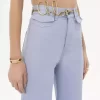 El cinturón icónico de Chloé El cinturón icónico de Chloé
