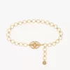 El cinturón joyero Amulet de Chloé