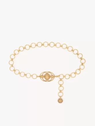 El cinturón joyero Amulet de Chloé