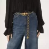 El cinturón joyero Amulet de Chloé
