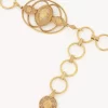 El cinturón joyero Amulet de Chloé