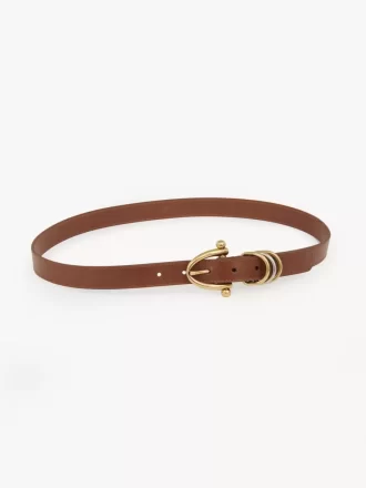 El cinturón pulsera de Chloé El cinturón pulsera de Chloé