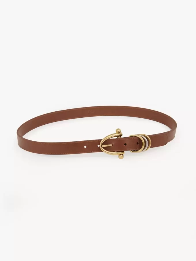 El cinturón pulsera de Chloé El cinturón pulsera de Chloé