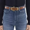 El cinturón pulsera de Chloé El cinturón pulsera de Chloé