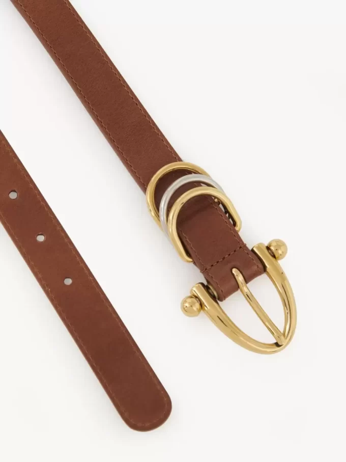 El cinturón pulsera de Chloé El cinturón pulsera de Chloé