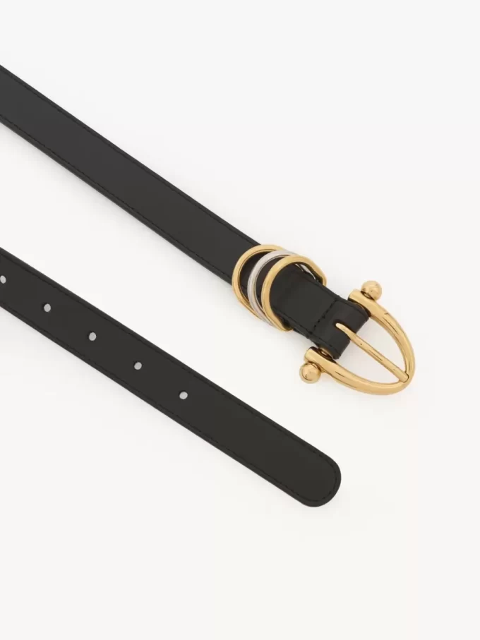 El cinturón pulsera de Chloé