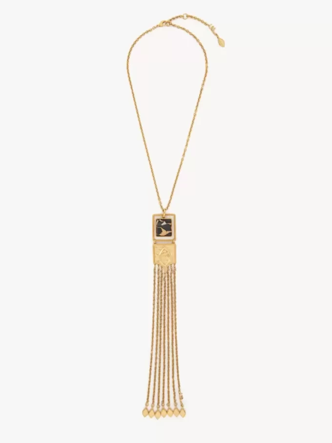 El collar Amuleto de Chloé