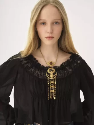 El collar Amuleto de Chloé