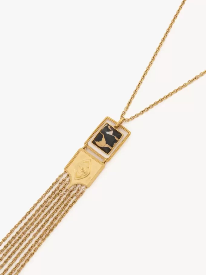 El collar Amuleto de Chloé