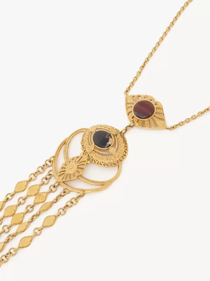 El collar Amuleto de Chloé