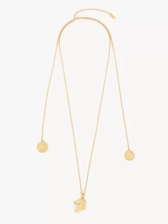 El collar Charms de Chloé