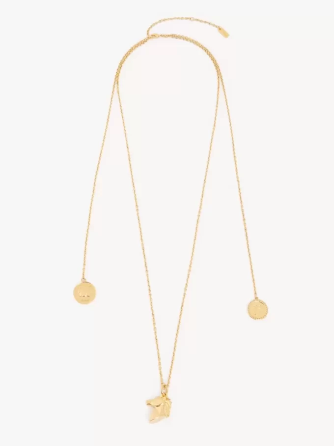 El collar Charms de Chloé