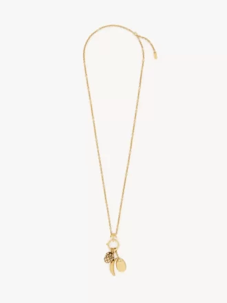 El collar Charms de Chloé