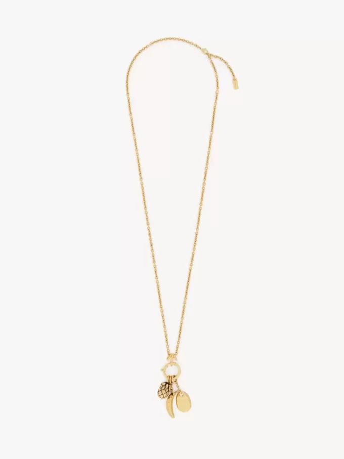 El collar Charms de Chloé