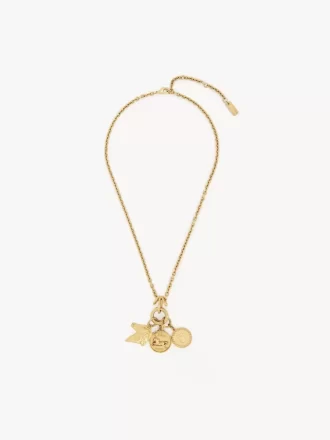 El collar Charms de Chloé