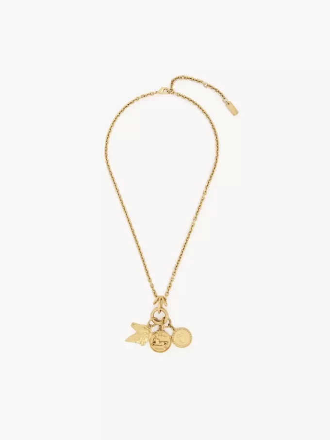 El collar Charms de Chloé