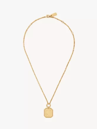 El collar Charms de Chloé