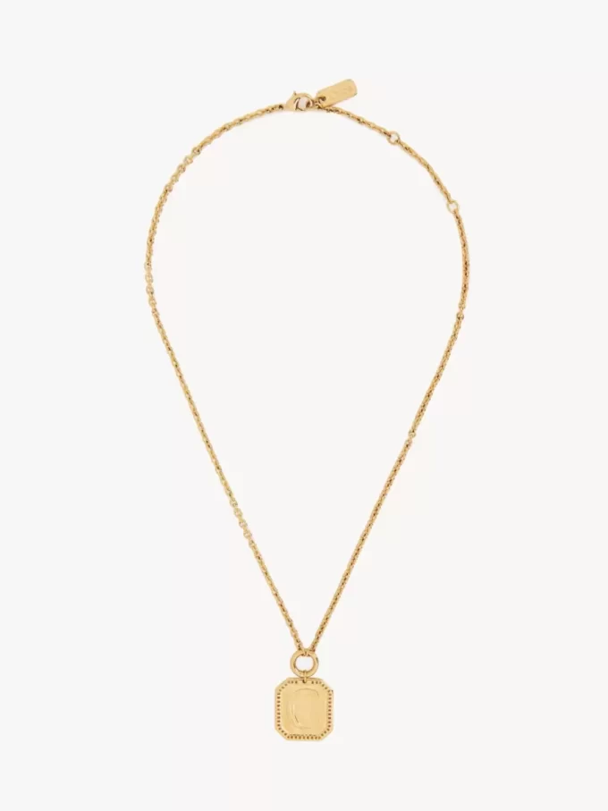El collar Charms de Chloé