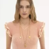 El collar Charms de Chloé