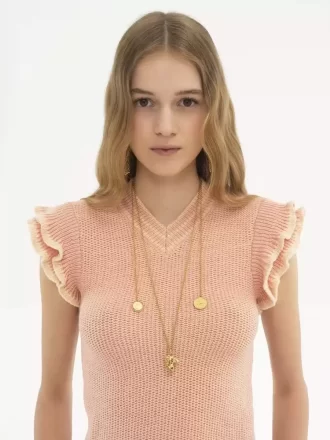 El collar Charms de Chloé