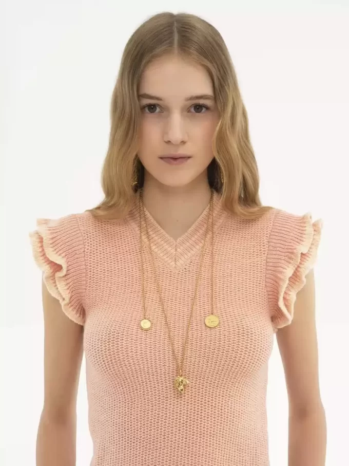 El collar Charms de Chloé