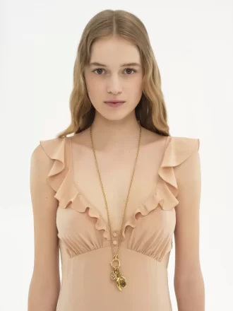 El collar Charms de Chloé