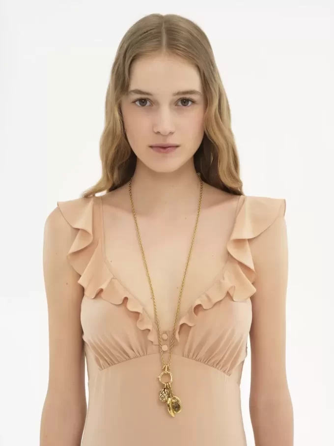 El collar Charms de Chloé