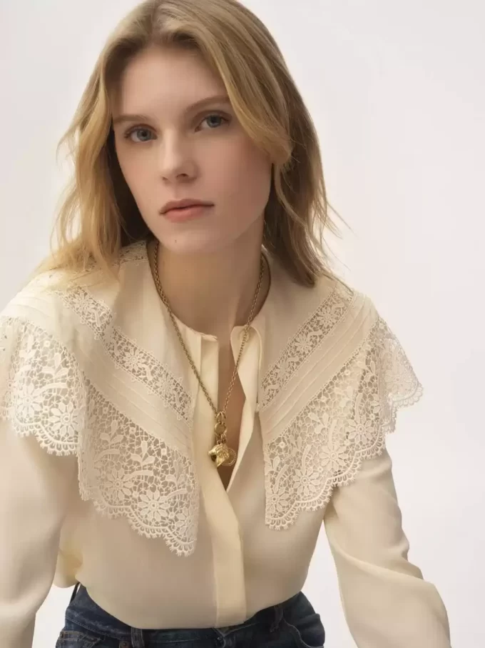 El collar Charms de Chloé