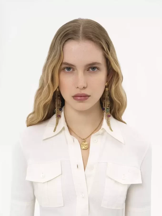 El collar Charms de Chloé