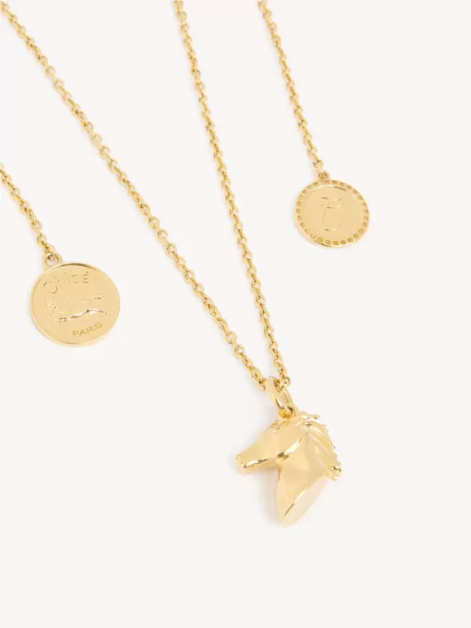El collar Charms de Chloé