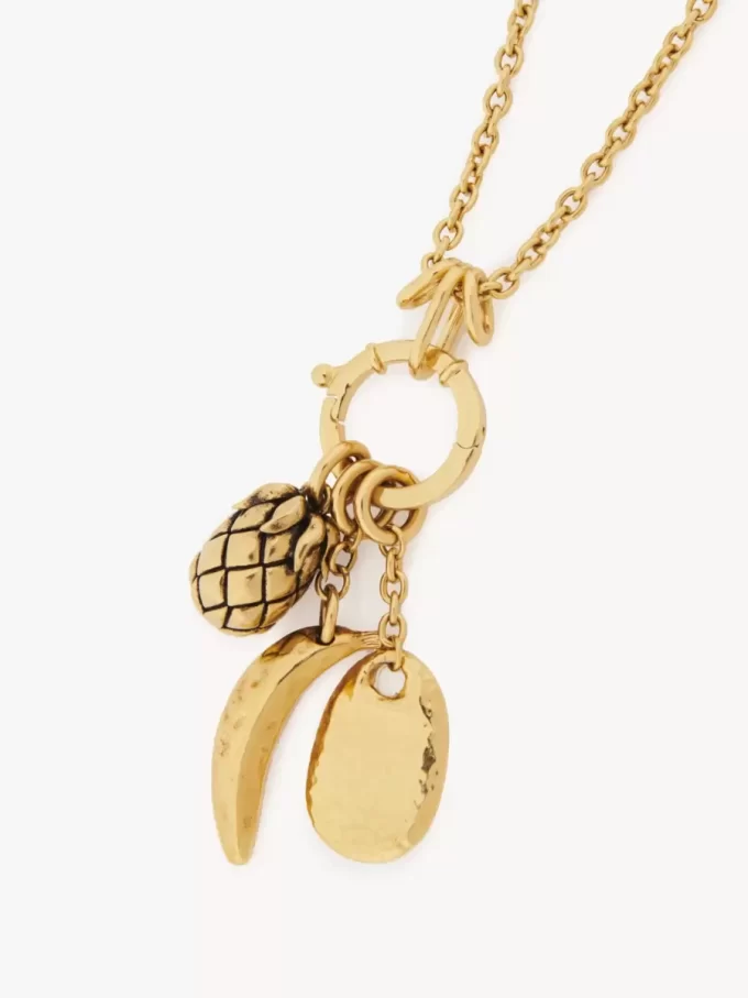 El collar Charms de Chloé