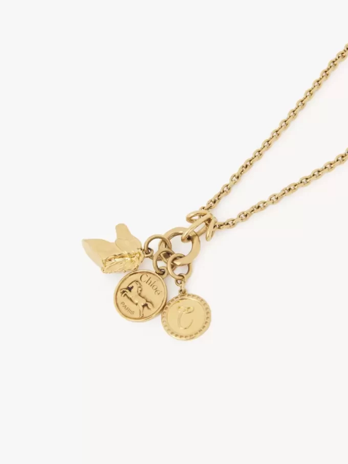 El collar Charms de Chloé