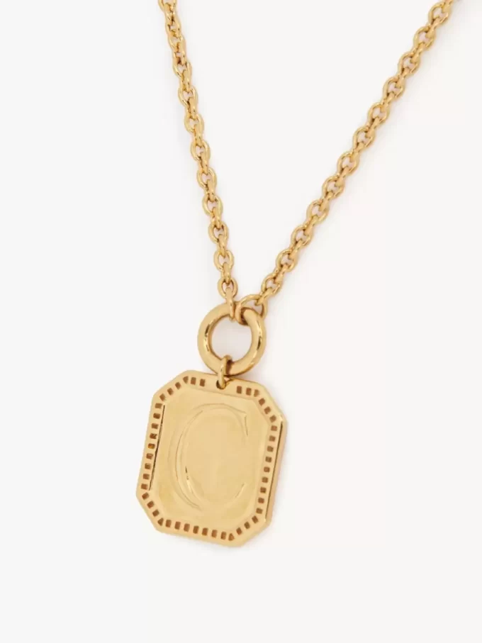 El collar Charms de Chloé