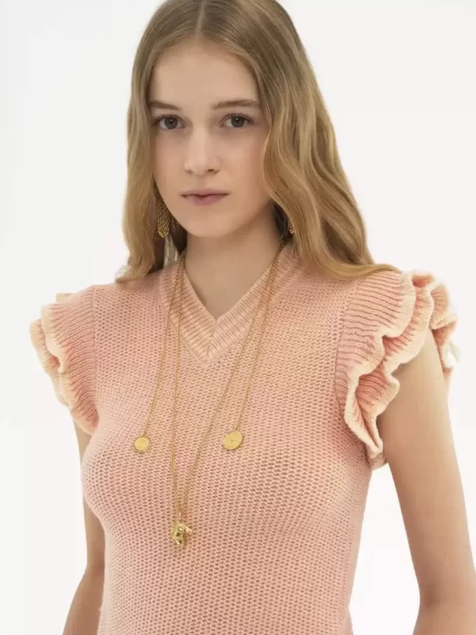 El collar Charms de Chloé