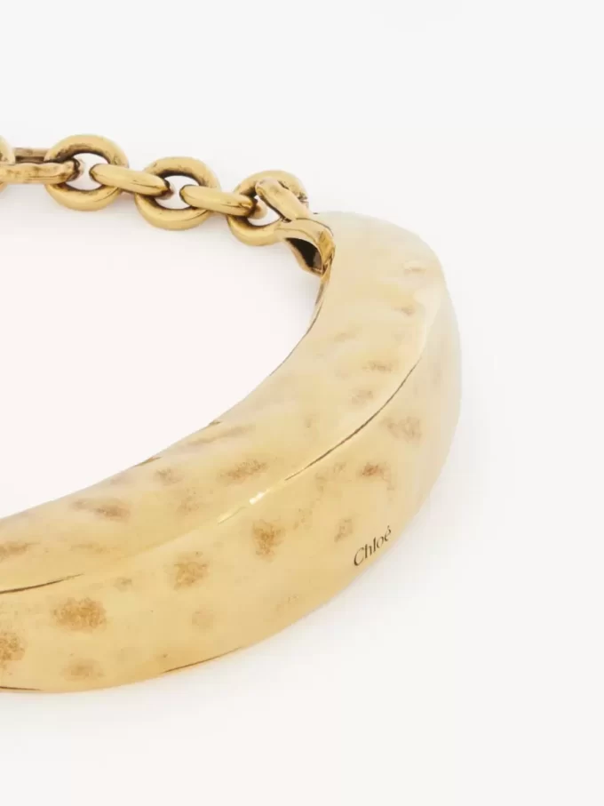 El collar Chloé Bananas