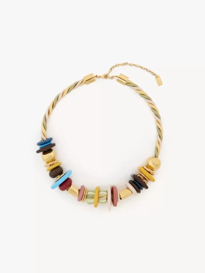 El collar Chloé Plage