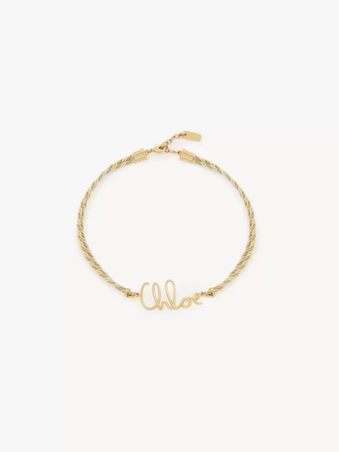 El collar Chloé Plage