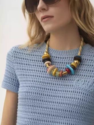El collar Chloé Plage