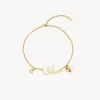 El collar Chloé Shells