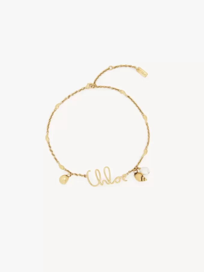 El collar Chloé Shells