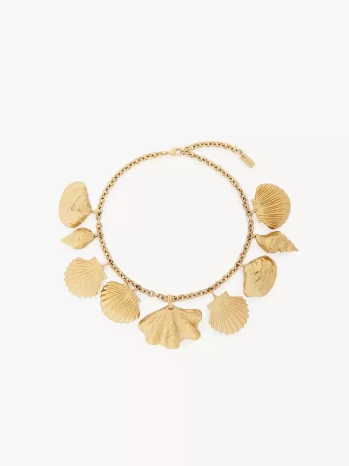 El collar Chloé Shells